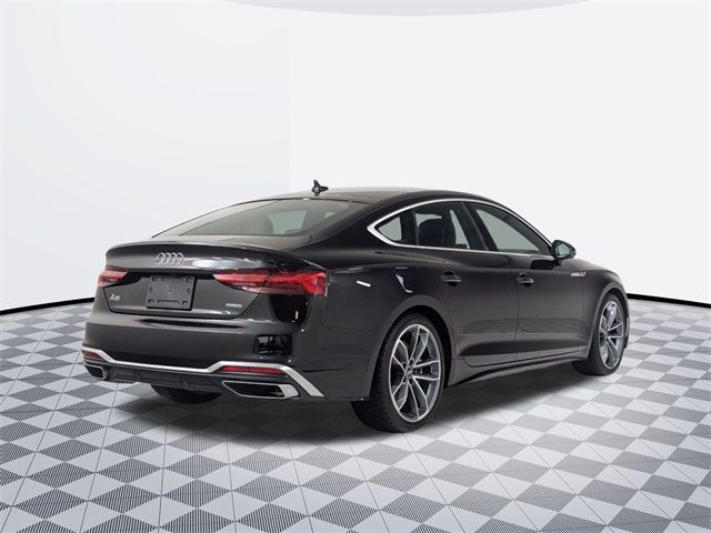 2024 Audi A5 Sportback S Line Premium Plus