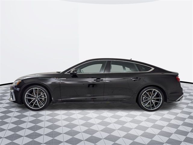 2024 Audi A5 Sportback S Line Premium Plus