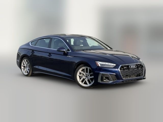 2024 Audi A5 Sportback S Line Premium Plus