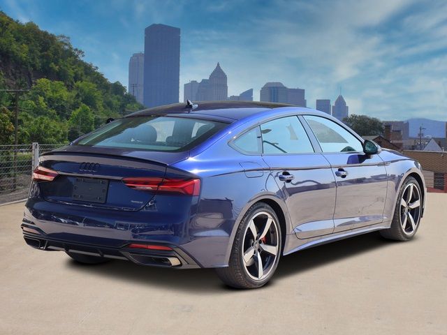 2024 Audi A5 Sportback S Line Premium Plus