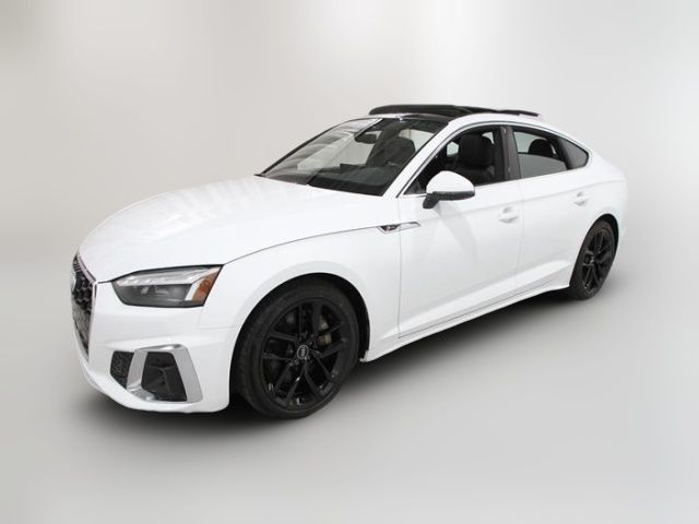 2024 Audi A5 Sportback S Line Premium Plus