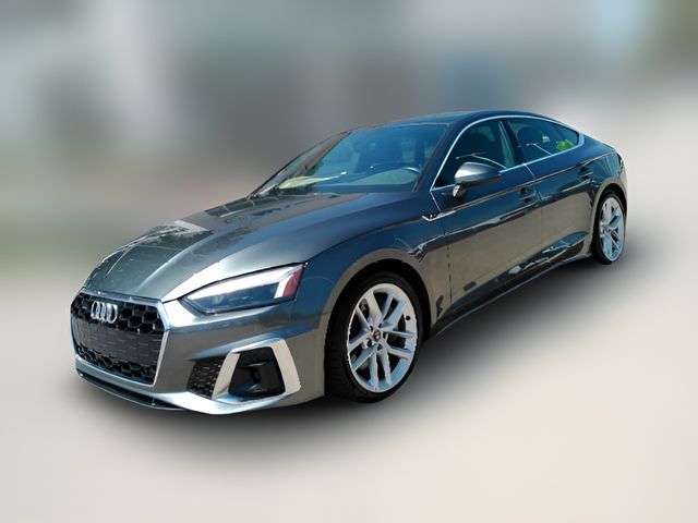 2024 Audi A5 Sportback S Line Premium Plus