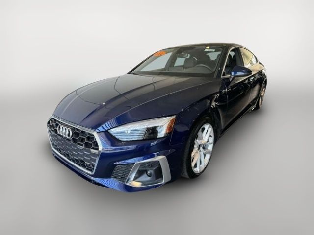 2024 Audi A5 Sportback S Line Premium Plus