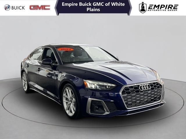 2024 Audi A5 Sportback S Line Premium Plus