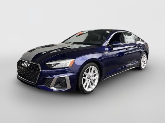 2024 Audi A5 Sportback S Line Premium Plus