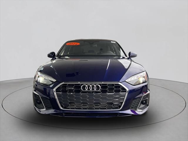 2024 Audi A5 Sportback S Line Premium Plus