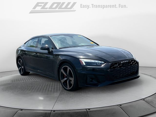 2024 Audi A5 Sportback S Line Premium Plus