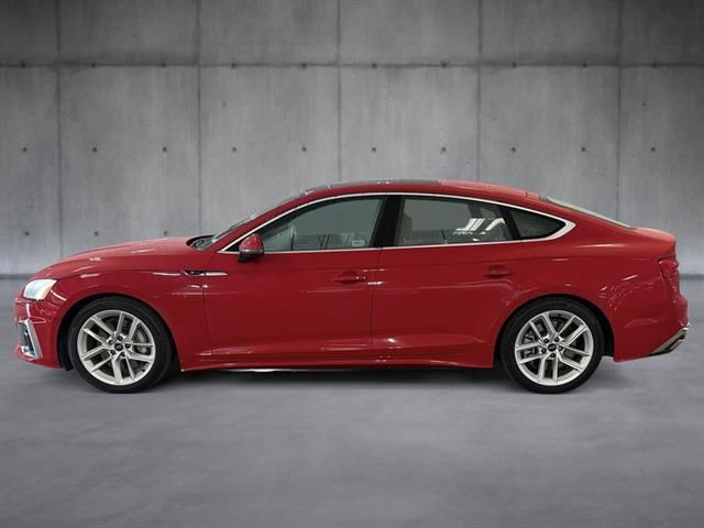 2024 Audi A5 Sportback S Line Premium Plus