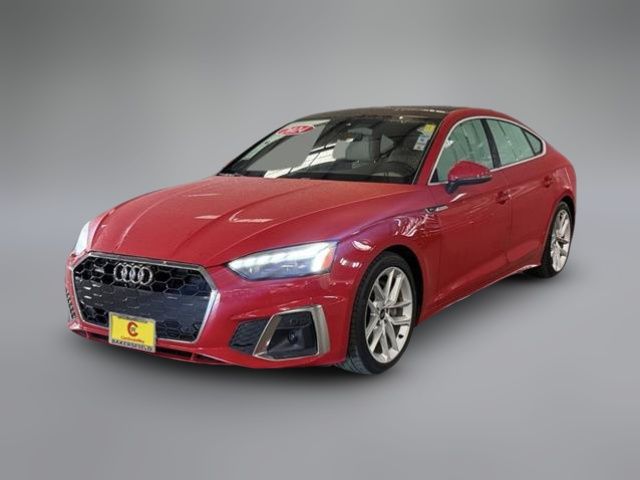 2024 Audi A5 Sportback S Line Premium Plus