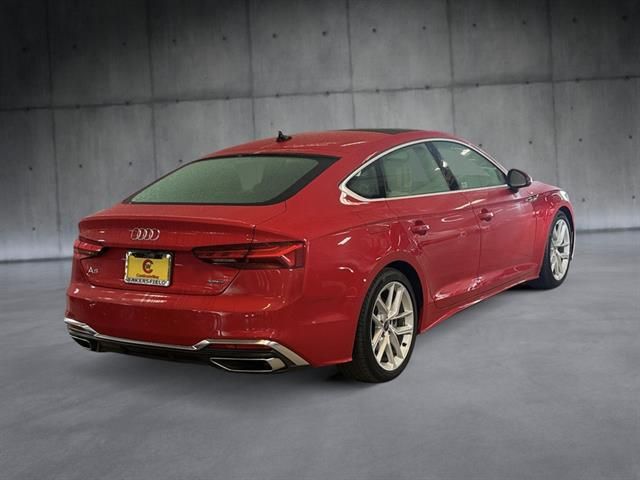 2024 Audi A5 Sportback S Line Premium Plus