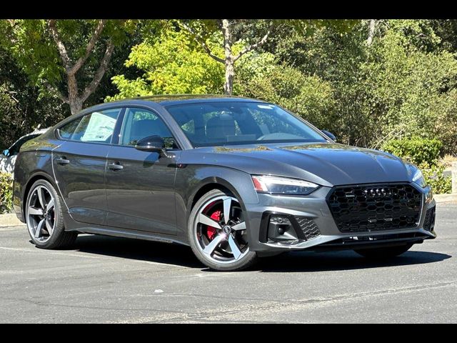 2024 Audi A5 Sportback S Line Premium Plus