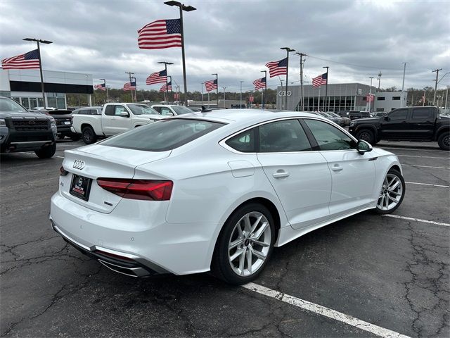2024 Audi A5 Sportback S Line Premium Plus