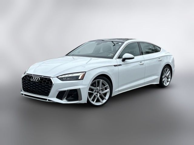 2024 Audi A5 Sportback S Line Premium Plus