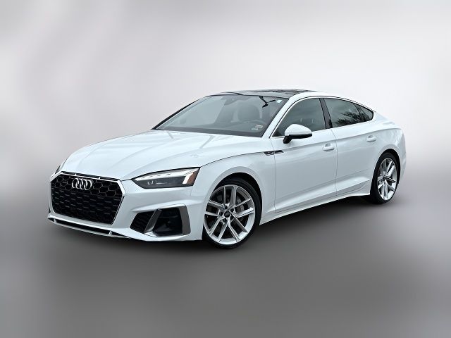 2024 Audi A5 Sportback S Line Premium Plus