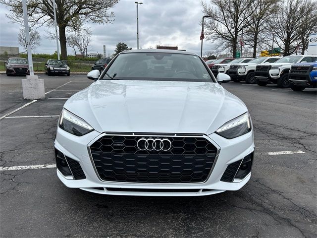 2024 Audi A5 Sportback S Line Premium Plus