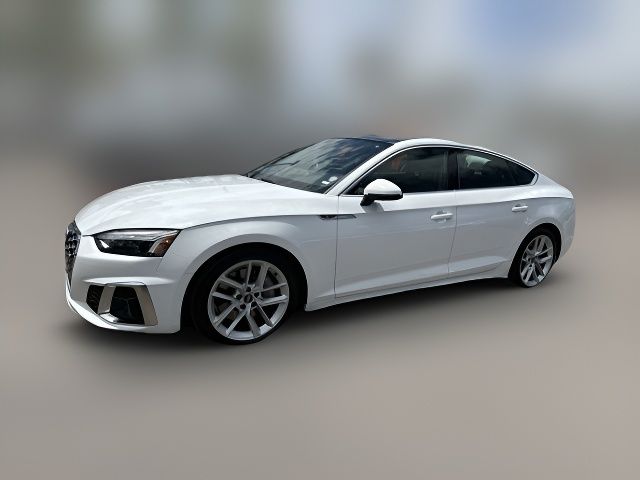 2024 Audi A5 Sportback S Line Premium Plus