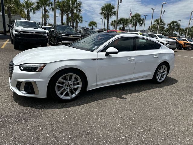 2024 Audi A5 Sportback S Line Premium Plus