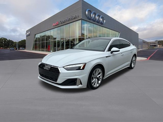 2024 Audi A5 Sportback Premium Plus