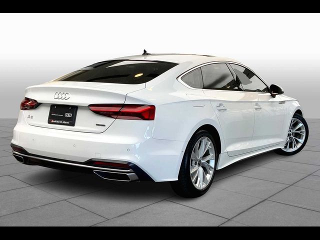 2024 Audi A5 Sportback Prestige