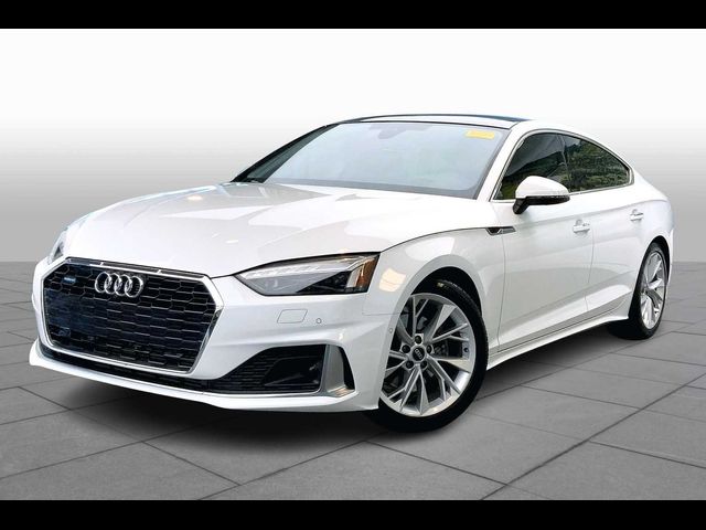 2024 Audi A5 Sportback Prestige