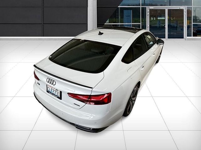 2024 Audi A5 Sportback S Line Prestige