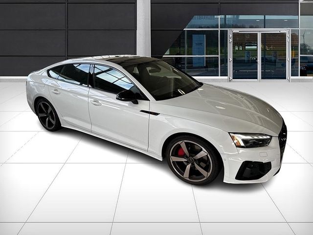 2024 Audi A5 Sportback S Line Prestige