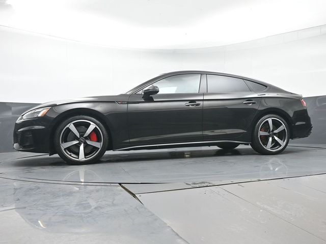 2024 Audi A5 Sportback S Line Prestige