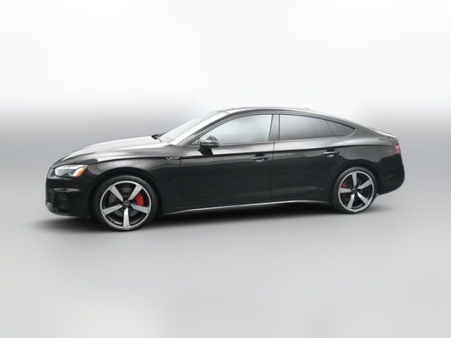 2024 Audi A5 Sportback S Line Prestige