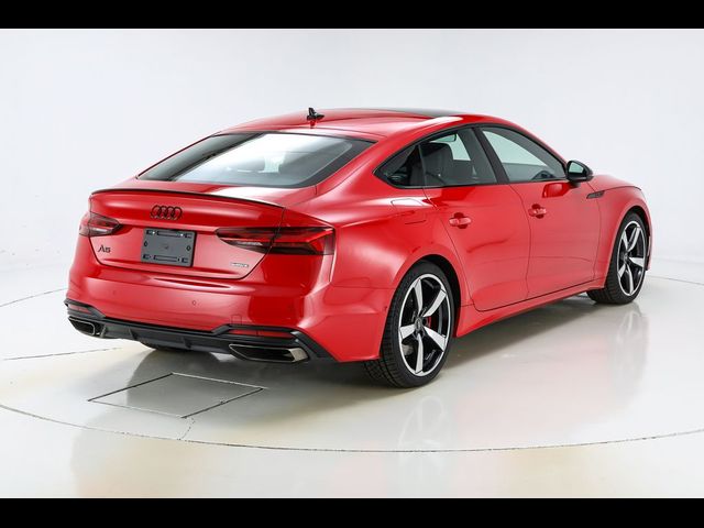 2024 Audi A5 Sportback S Line Prestige