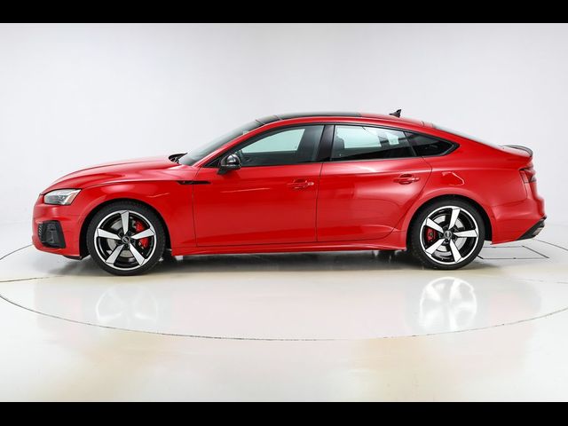 2024 Audi A5 Sportback S Line Prestige