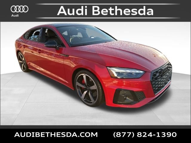 2024 Audi A5 Sportback S Line Prestige