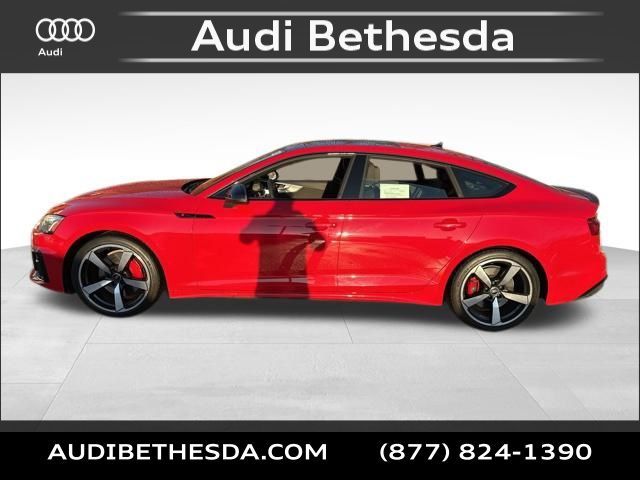 2024 Audi A5 Sportback S Line Prestige