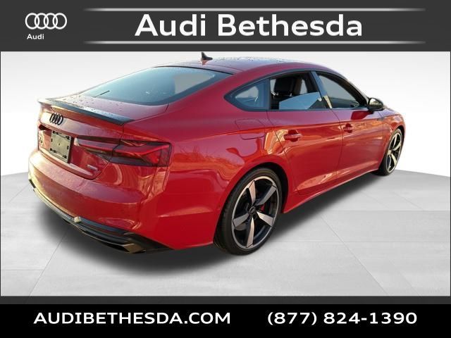2024 Audi A5 Sportback S Line Prestige
