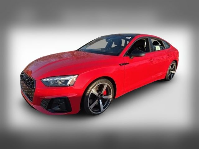 2024 Audi A5 Sportback S Line Prestige