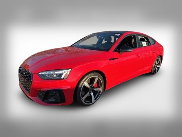 2024 Audi A5 Sportback S Line Prestige