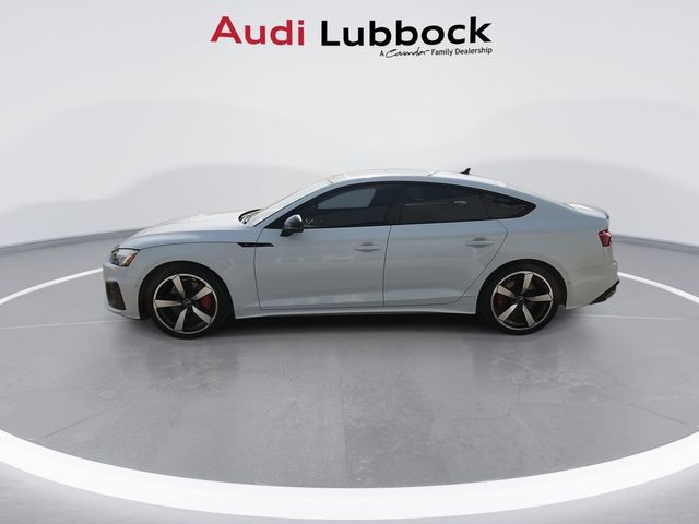 2024 Audi A5 Sportback S Line Prestige