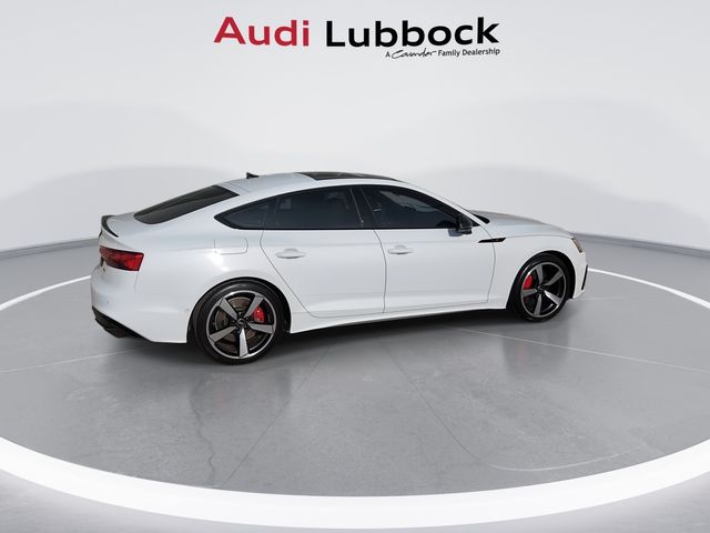 2024 Audi A5 Sportback S Line Prestige