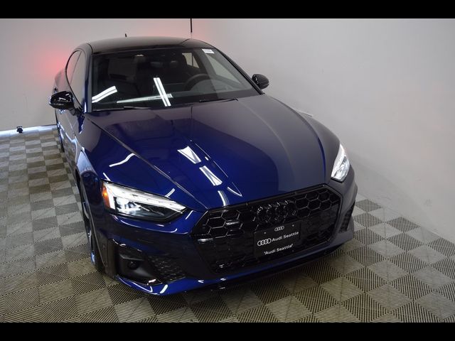 2024 Audi A5 Sportback S Line Prestige