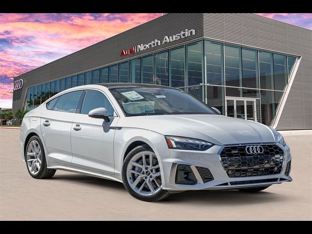 2024 Audi A5 Sportback S Line Prestige