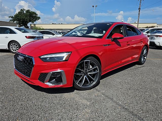 2024 Audi A5 Sportback S Line Prestige