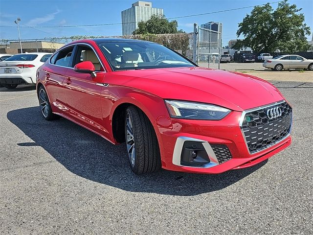 2024 Audi A5 Sportback S Line Prestige