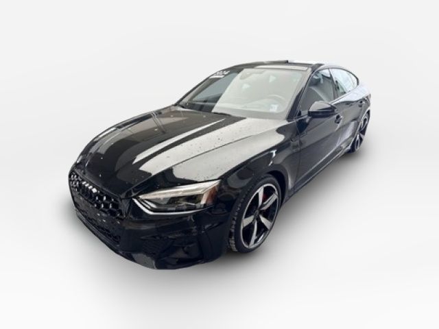 2024 Audi A5 Sportback S Line Prestige