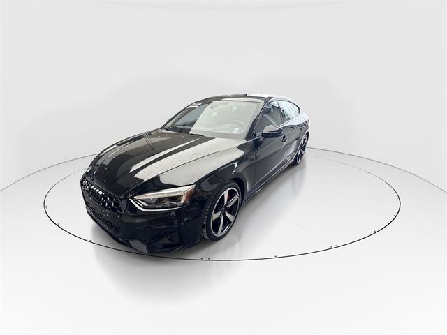 2024 Audi A5 Sportback S Line Prestige