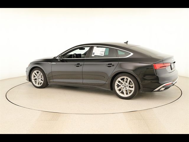 2024 Audi A5 Sportback S Line Prestige