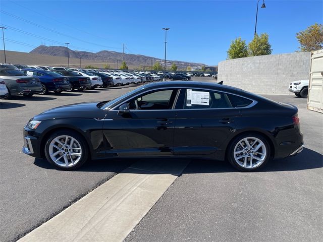 2024 Audi A5 Sportback S Line Prestige