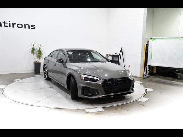 2024 Audi A5 Sportback S Line Prestige