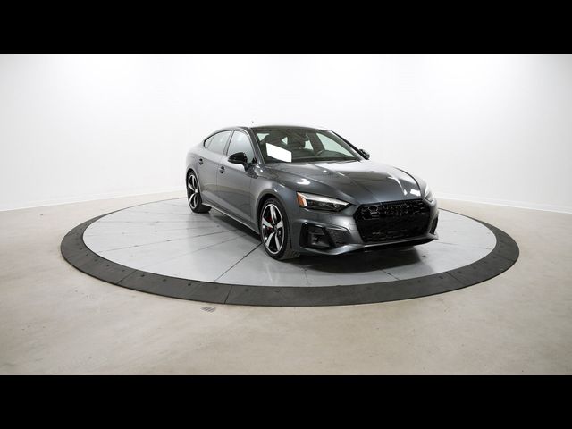 2024 Audi A5 Sportback S Line Prestige