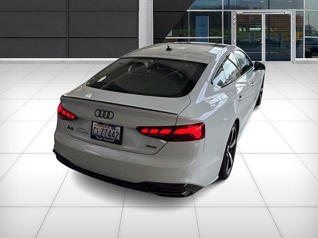 2024 Audi A5 Sportback S Line Prestige