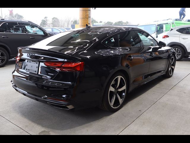 2024 Audi A5 Sportback S Line Prestige