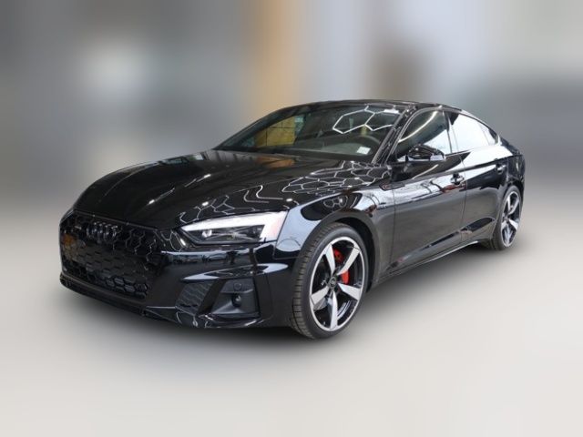 2024 Audi A5 Sportback S Line Prestige